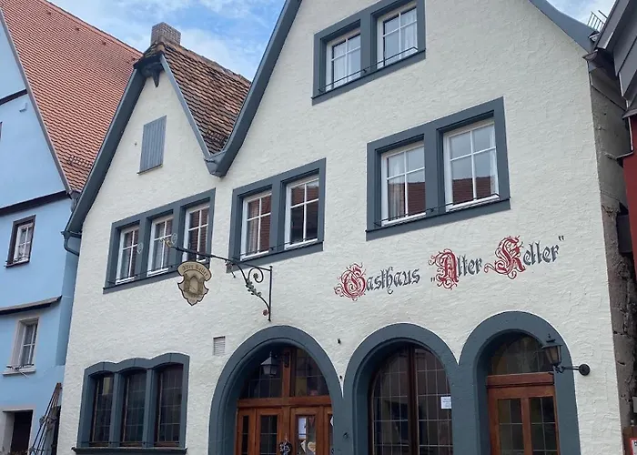Gaestehaus Alter Keller