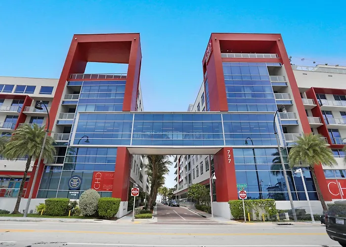Ch Luxury Condos & Studios On The Beach