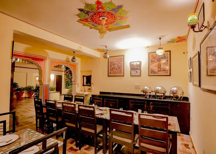 Rajputana Heritage