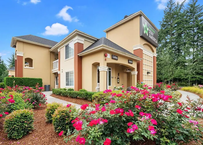 Extended Stay America Suites - Seattle - Redmond