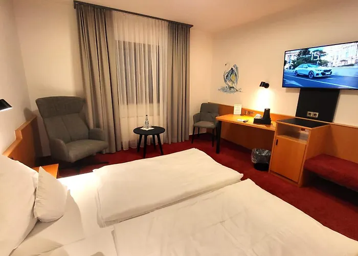 Hotel Landgasthof Schwanen