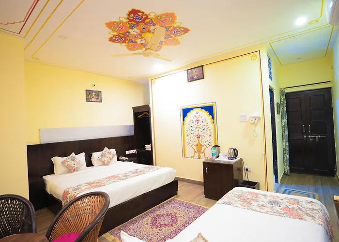 Rajputana Heritage
