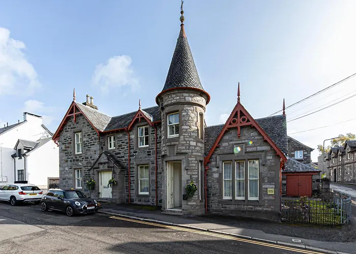 Bank House Pitlochry