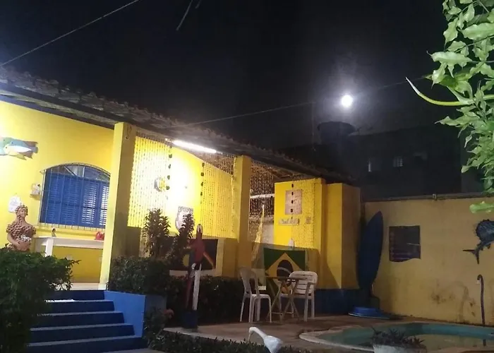 Pousada Céu Azul