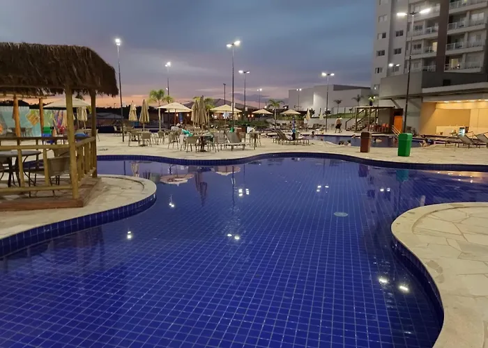 Lagoa Eco Towers Resort