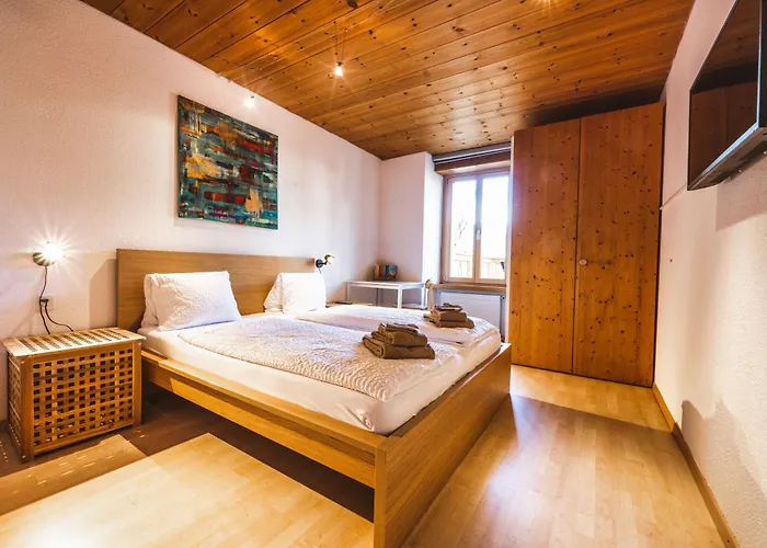 Ferienwohnung 1 2 3 (Curuna)