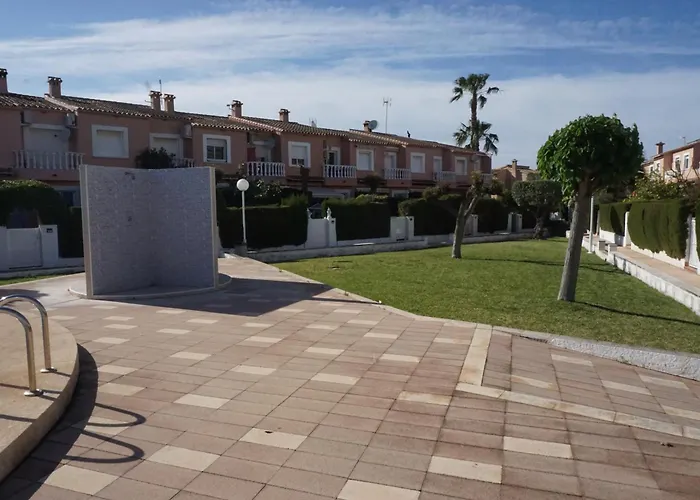 Casa Del Sol In Els Poblets