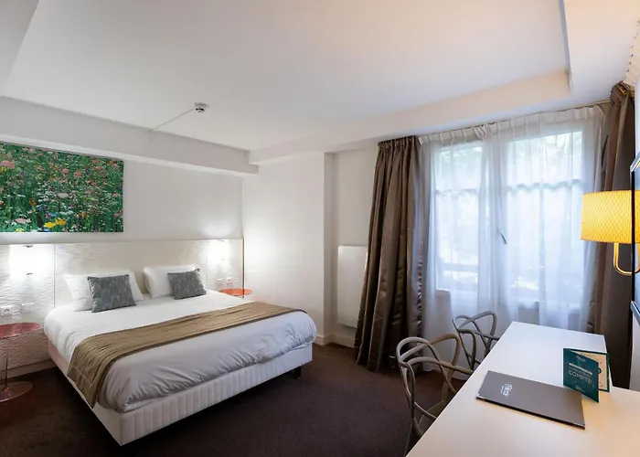 Hotel Mileade Les Pleiades La Baule