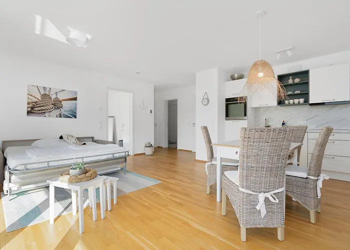 Anytime - Riedlepark Apartments