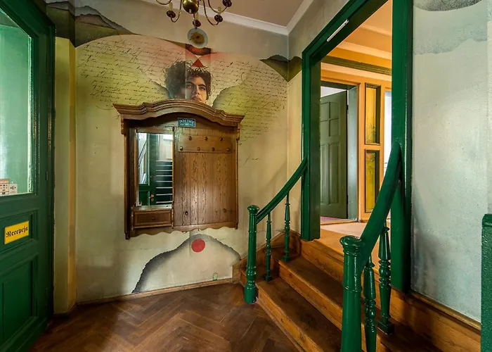 Hotel Krasnoludki