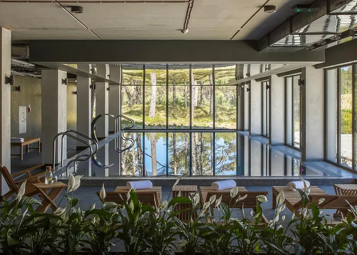 Hotel Saltic Resort & Spa Leba
