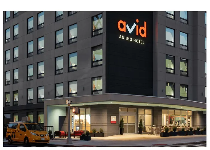 Avid Hotels - Brooklyn Dyker Heights By Ihg