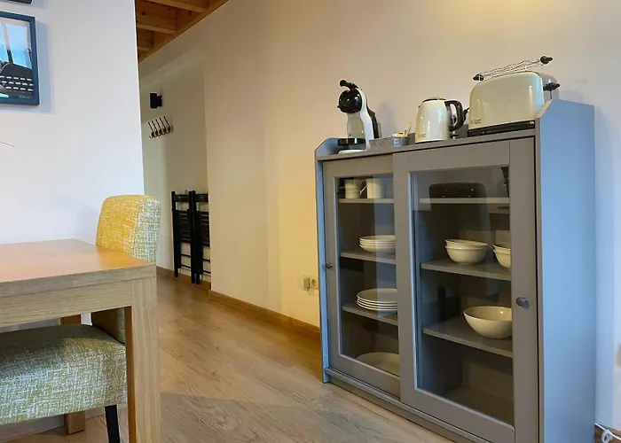 Apartamentos Ciudad Santiago