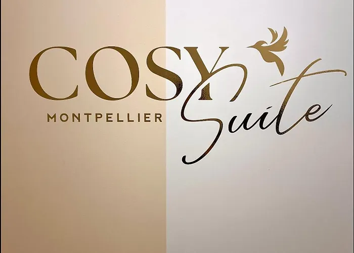 Cosy Suite - Elegance & Calme En Hyper-Centre
