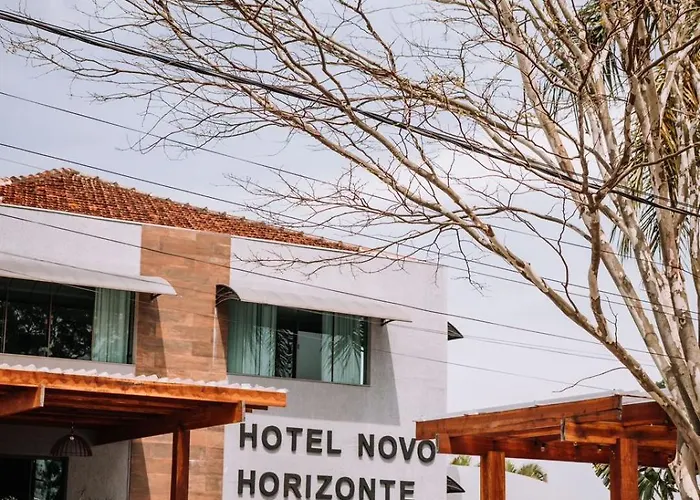 Hotel Novo Horizonte - Monte Sião - MG