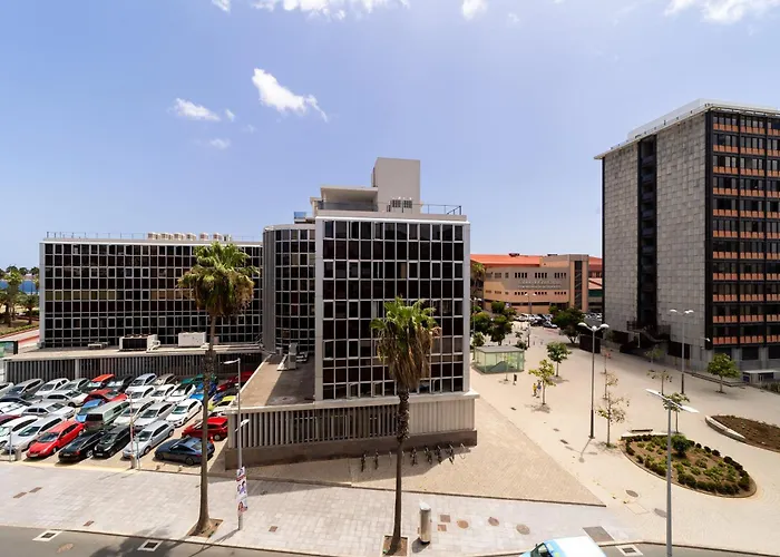Venegas Urban Suites By Bevacacional