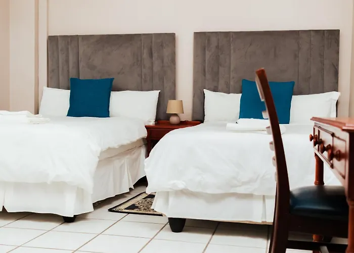 Ngwenya City Hotel