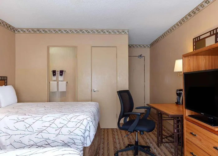 Travelodge By Wyndham Seattle By The Space Needle