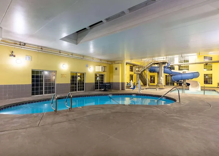 Ramada By Wyndham Spokane Airport