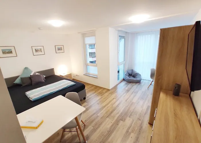 Business Apartments Heilbronn