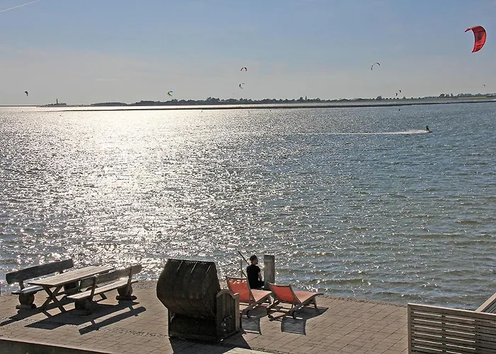 Meerblick Lemkenhafen