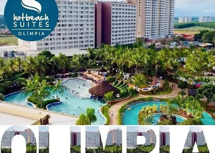 HotBeachSuites Lazer e Diversão