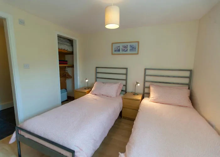 Five Cottages In Aonb And An Obbit House!