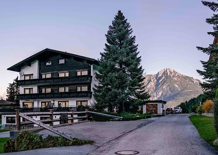 Ferienwohnungen Dietmar Thöni inclusive Pitztal Sommercard