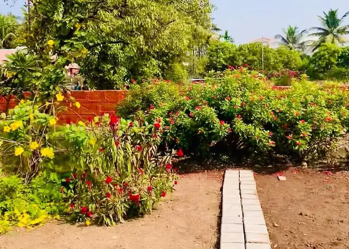 Scarlet Resort Alibag
