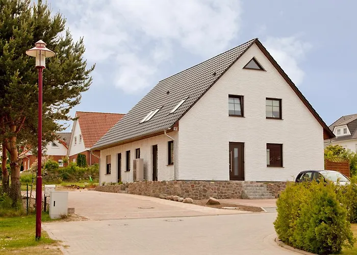 Ferienwohnung Kargoll Wydra in Heringsdorf
