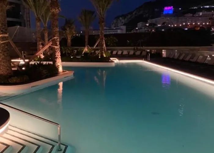 Ardwyn Studio Eurocity Apartments Gibraltar