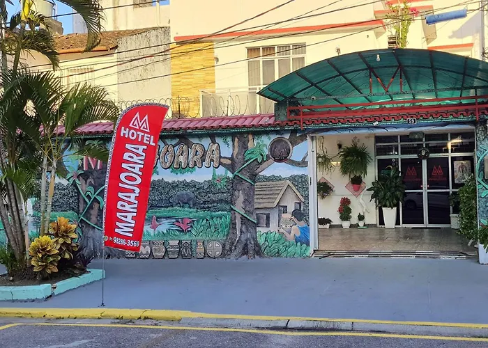 Hotel Marajoara