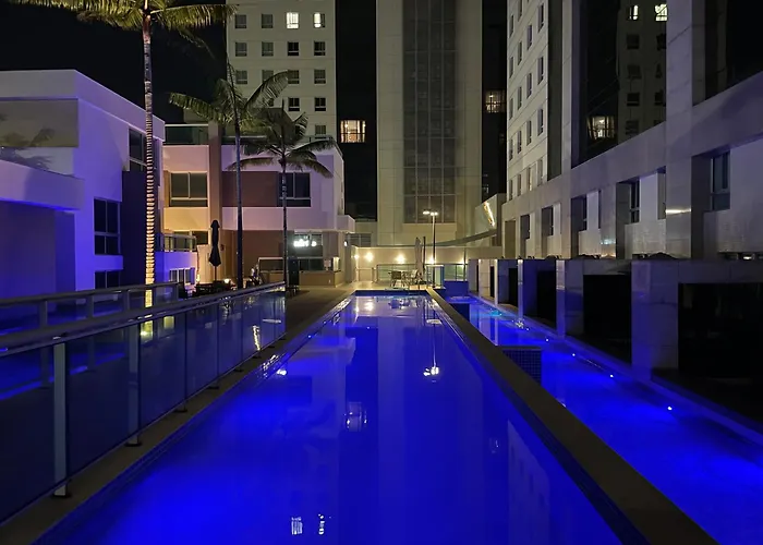 Brasilia King flat Particular
