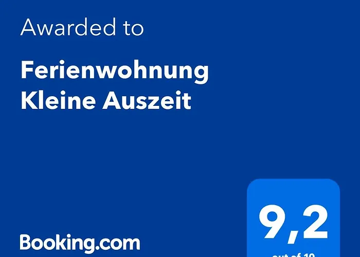 Ferienwohnung Kleine Auszeit