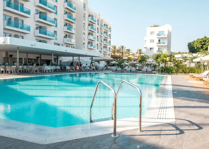 Kapetanios Bay Hotel Protaras