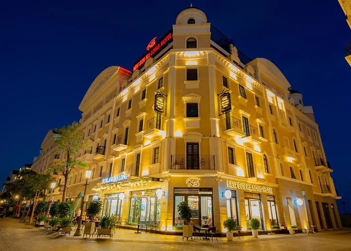 Sunland Halong Hotel&Restaurant