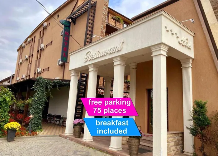 Hotel Yarus