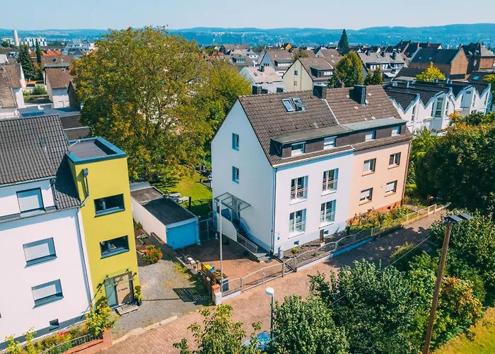 Ferienvilla Koblenz