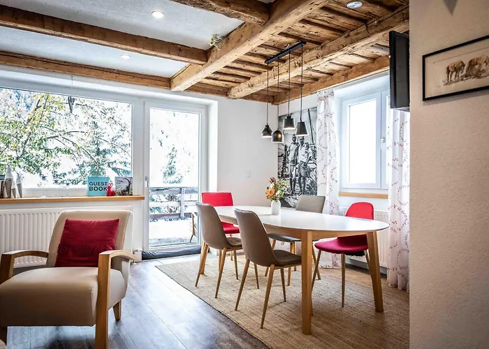 Alpinside Appartements