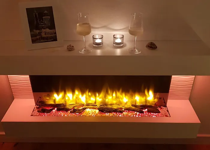 Little Skysuite W94 Inkl Ebikes Pool Sauna