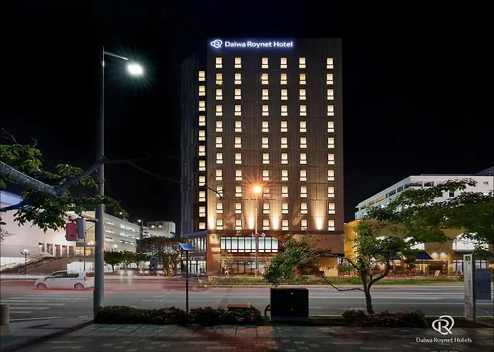Daiwa Roynet Hotel Naha-Omoromachi Premier