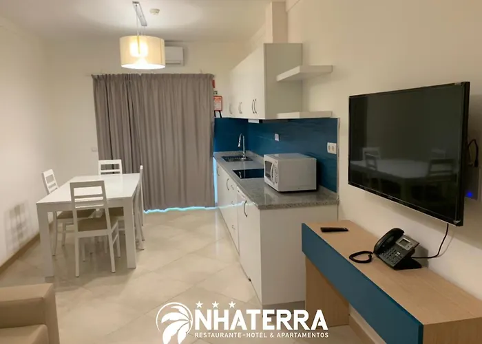 Aparthotel Nhaterra