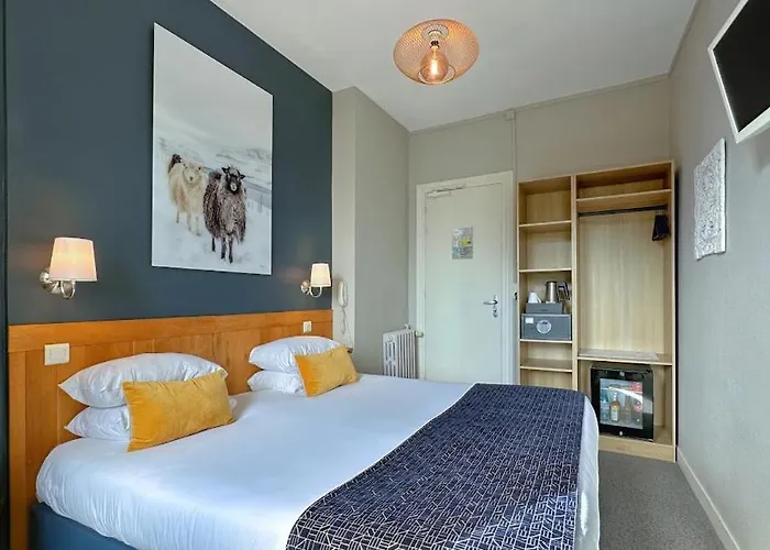 Hotel Coeur De Loire