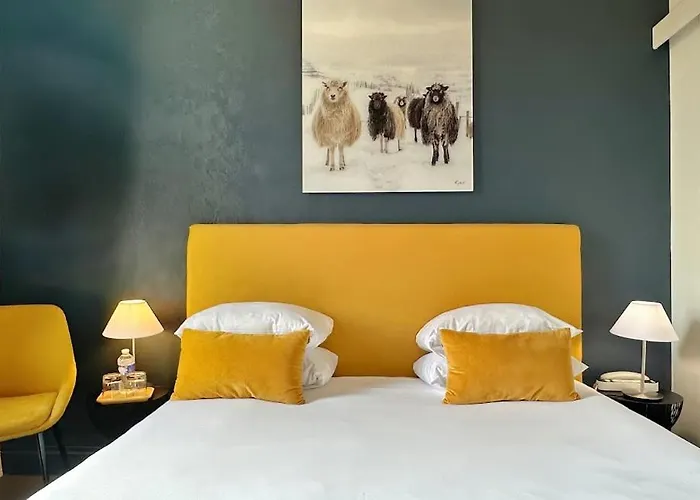 Hotel Coeur De Loire