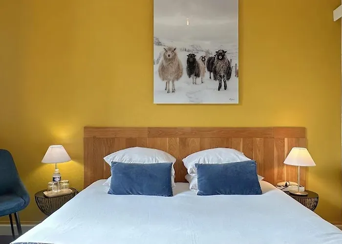 Hotel Coeur De Loire