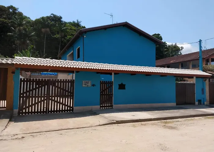 Recanto Jubarte (Massaguaçu Caraguatatuba - SP)