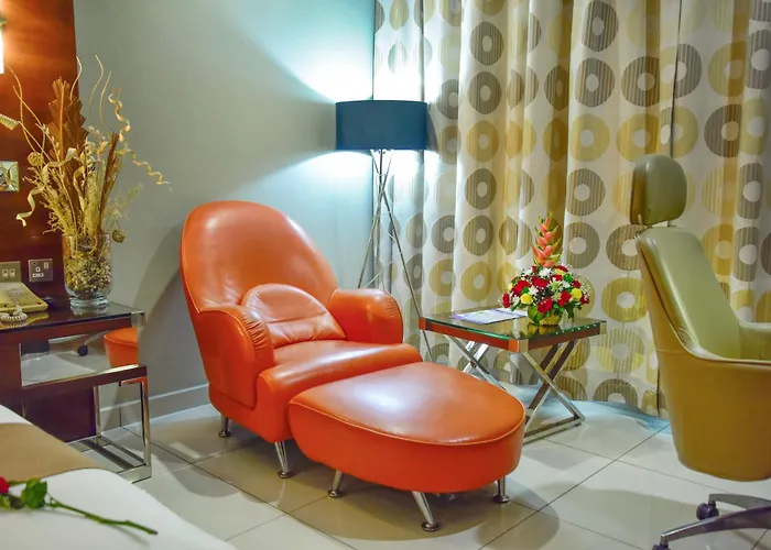 Harbour View Suites