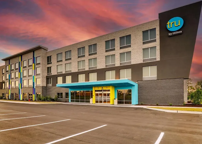 Tru By Hilton Leland Wilmington