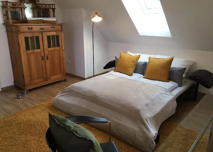 Ferienhaus Am Saarbach