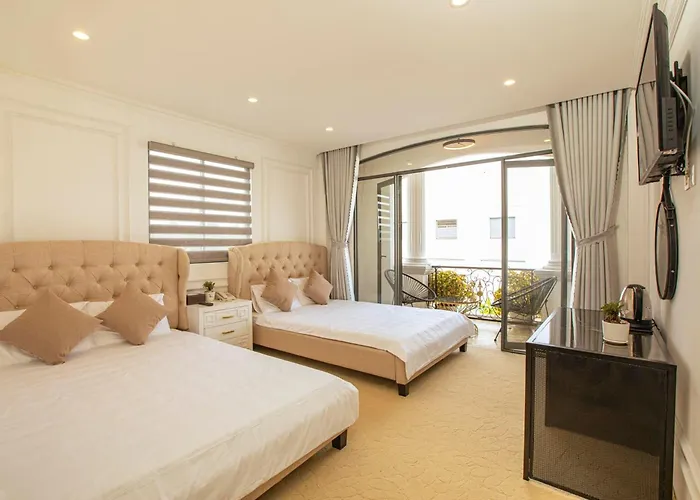 Phuoc Hung 2 Hotel